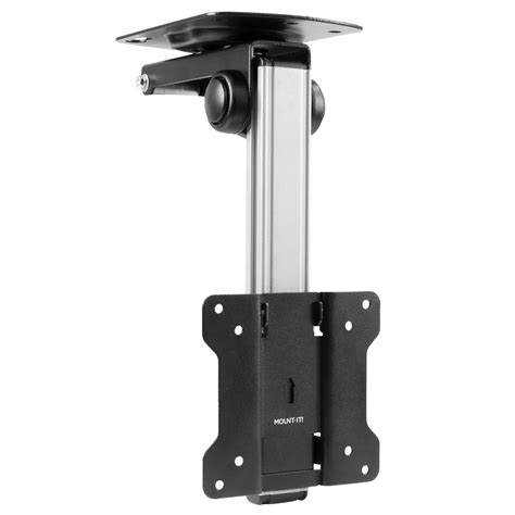 cabinet mount tv bracket|movable tv stand with mount.